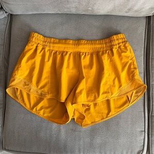 Hotty Hot lululemon shorts